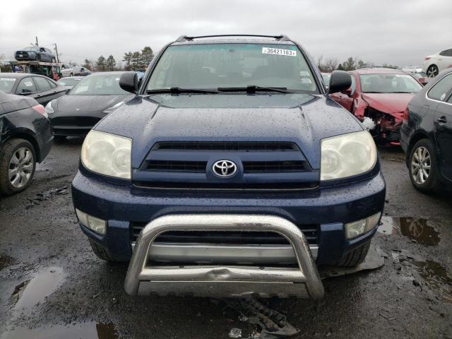Photo 5 from auction – 2003 TOYOTA 4RUNNER SR with VIN JTEBU14R738009758