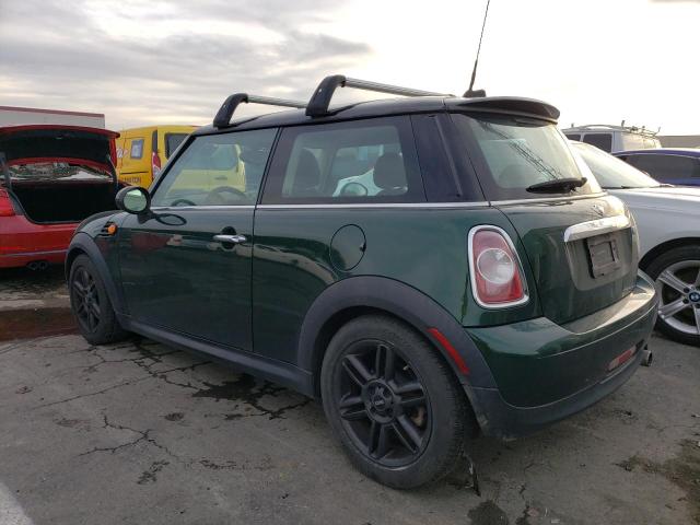 Photo 2 from auction – 2011 MINI COOPER with VIN WMWSU3C57BT183370