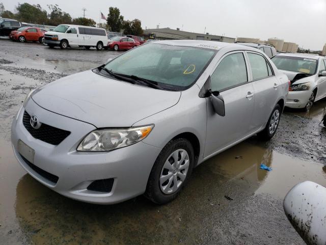 TOYOTA COROLLA BA 2010 con VIN 2T1BU4EE7AC477749 - Foto de la subasta