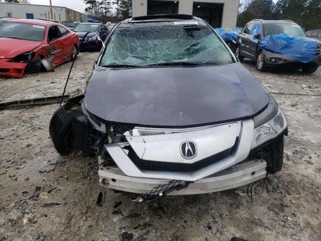 Photo 5 from auction – 2010 ACURA TL with VIN 19UUA8F28AA026574