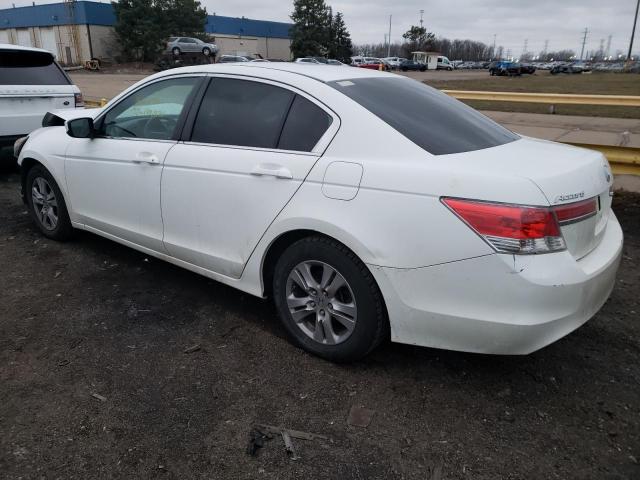 Photo 2 from auction – 2012 HONDA ACCORD SE with VIN 1HGCP2F68CA076050