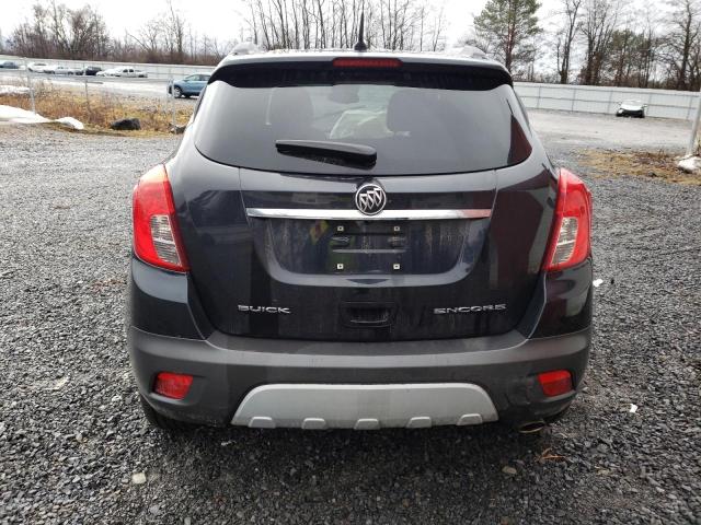 Photo 6 from auction – 2014 BUICK ENCORE with VIN KL4CJASB9EB777149