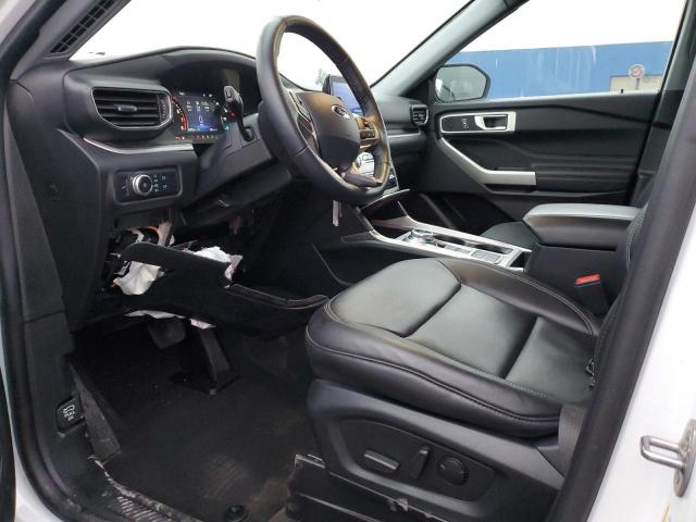 Photo 7 from auction – 2022 FORD EXPLORER X with VIN 1FMSK7DHXNGA50653