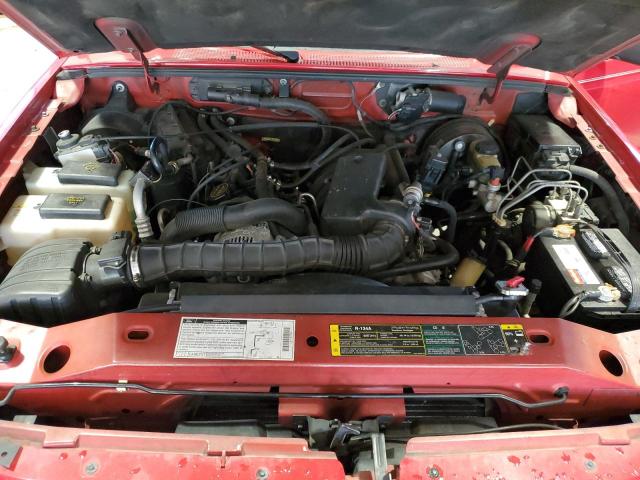 Photo 11 from auction – 2002 FORD RANGER with VIN 1FTYR10U72PB68018