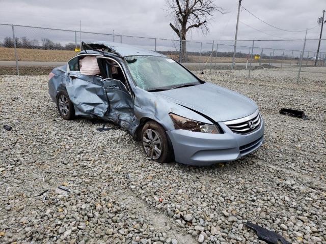 Photo 4 from auction – 2011 HONDA ACCORD LXP with VIN 1HGCP2F48BA077549