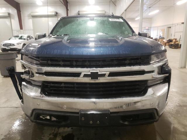 Photo 5 from auction – 2019 CHEVROLET 1500 with VIN 1GCRYDED8KZ339316