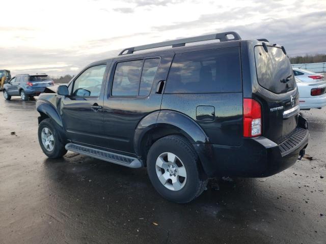 Photo 2 from auction – 2012 NISSAN PATHFINDER with VIN 5N1AR1NB5CC615331