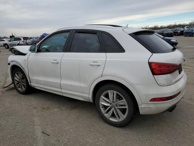 Photo 2 from auction – 2018 AUDI Q3 PREMIUM with VIN WA1BCCFS1JR012885