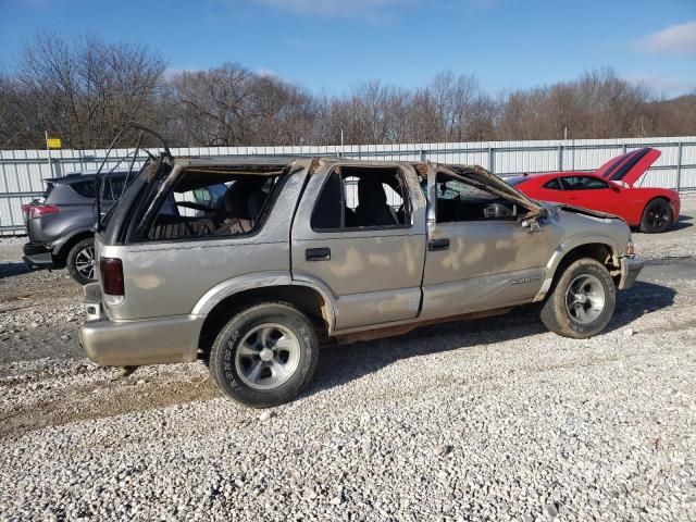 Photo 3 from auction – 2000 CHEVROLET BLAZER with VIN 1GNCS13W0YK187924