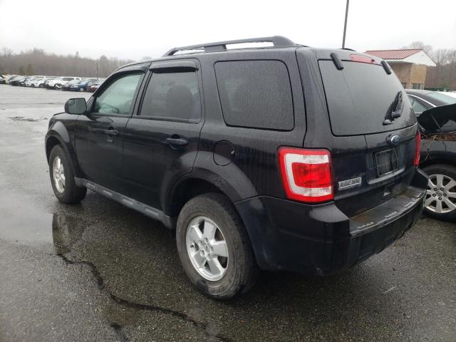 Photo 2 from auction – 2012 FORD ESCAPE XLT with VIN 1FMCU9D73CKA26285