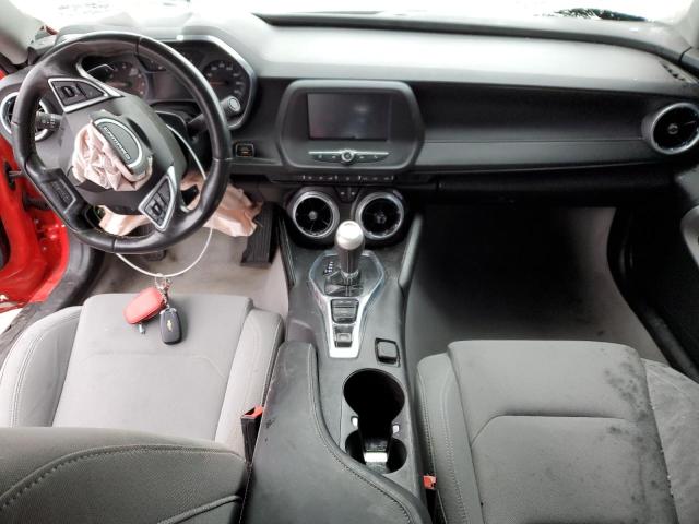 Photo 8 from auction – 2017 CHEVROLET CAMARO LT with VIN 1G1FB1RS3H0196681