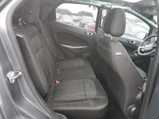 Photo 10 from auction – 2018 FORD ECOSPORT S with VIN MAJ6P1UL2JC224957