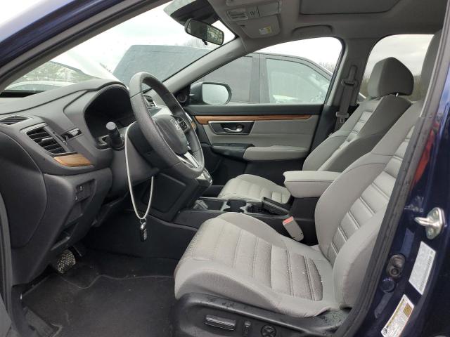 Photo 7 from auction – 2019 HONDA CR-V EX with VIN 2HKRW2H55KH604828