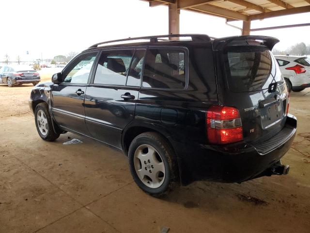 Photo 2 from auction – 2004 TOYOTA HIGHLANDER with VIN JTEDP21A340007266