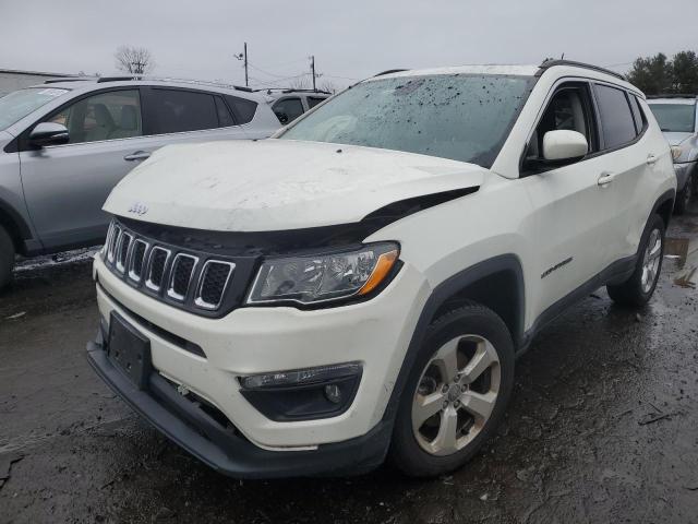 JEEP COMPASS LA 2018 مع رقم تعريف المركبة 3C4NJDBB8JT436527 - صورة من المزاد