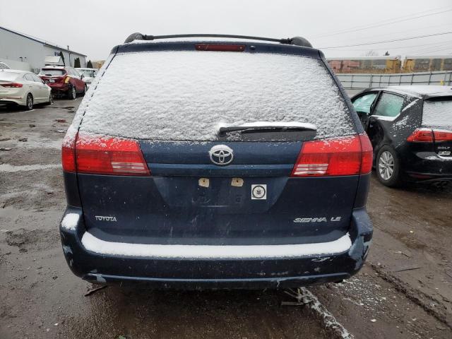 Photo 6 from auction – 2005 TOYOTA SIENNA CE with VIN 5TDZA23C25S336680
