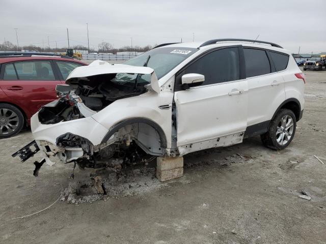 FORD ESCAPE SEL 2013 with VIN 1FMCU0H90DUD17601 - Photo from auction