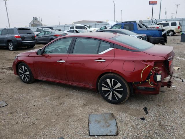 Photo 2 from auction – 2021 NISSAN ALTIMA SV with VIN 1N4BL4DVXMN371520