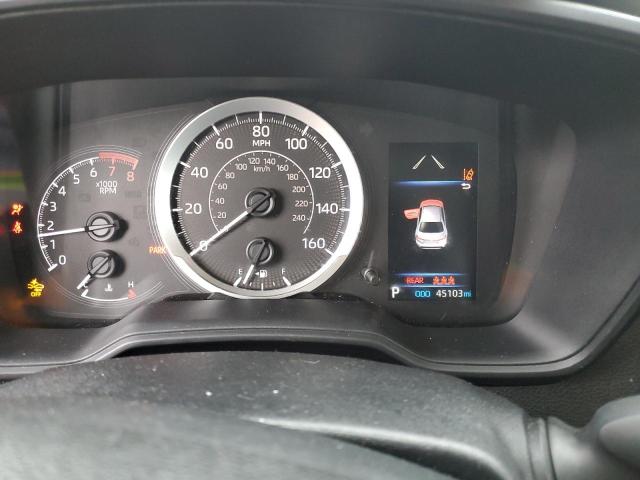 Photo 9 from auction – 2021 TOYOTA COROLLA LE with VIN 5YFEPMAE8MP168614