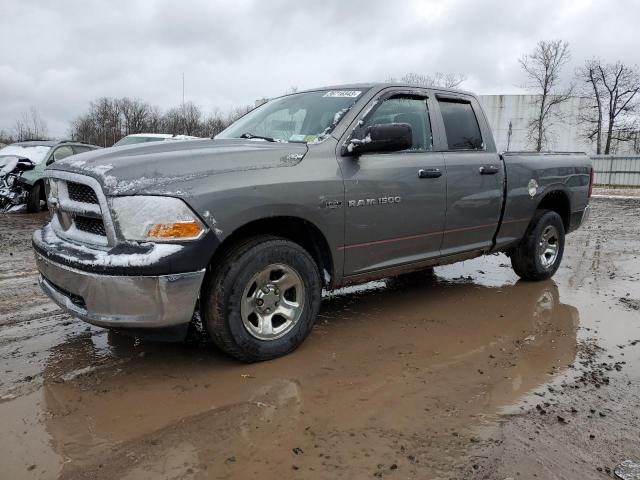 DODGE RAM 1500 2011 with VIN 1D7RV1GT5BS548345 - Photo from auction