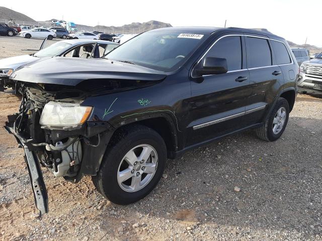JEEP GRAND CHER 2012 with VIN 1C4RJFAG1CC185262 - Photo from auction