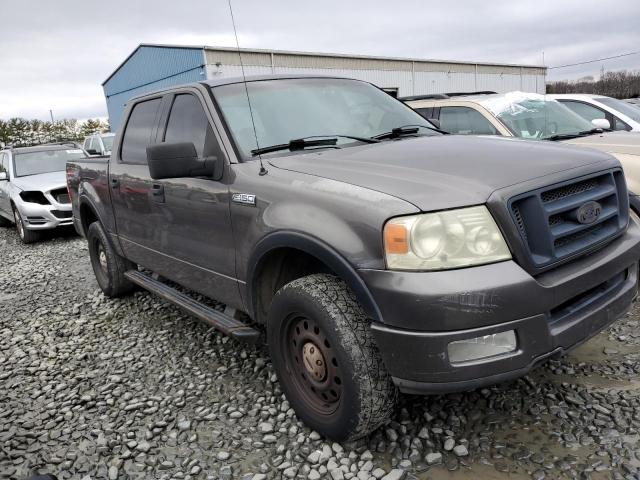Photo 4 from auction – 2004 FORD F-150 with VIN 1FTPW14524KB45639