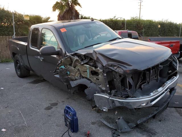 Photo 4 from auction – 2011 GMC SIERRA C15 with VIN 1GTR1VE05BZ116366