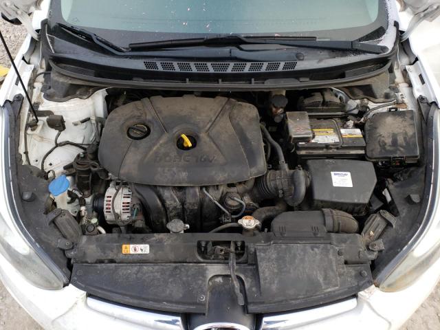 Photo 11 from auction – 2016 HYUNDAI ELANTRA SE with VIN 5NPDH4AE2GH661084