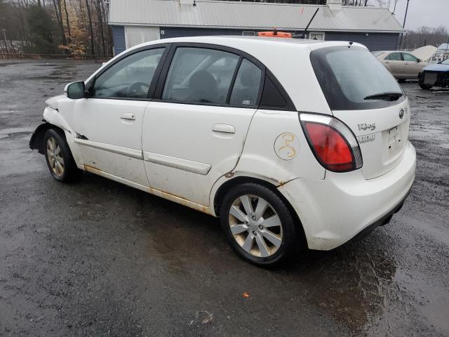 Photo 2 from auction – 2011 KIA RIO BASE with VIN KNADH5A36B6767753