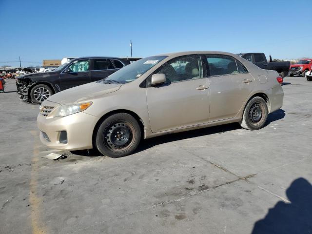 TOYOTA COROLLA BA 2013 with VIN 5YFBU4EE5DP128996 - Photo from auction