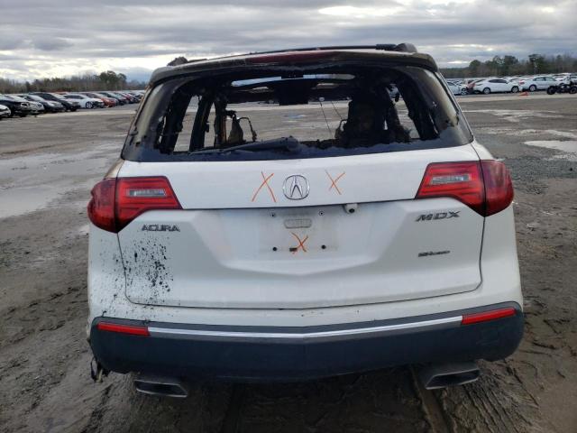 Photo 6 from auction – 2012 ACURA MDX TECHNO with VIN 2HNYD2H40CH512281