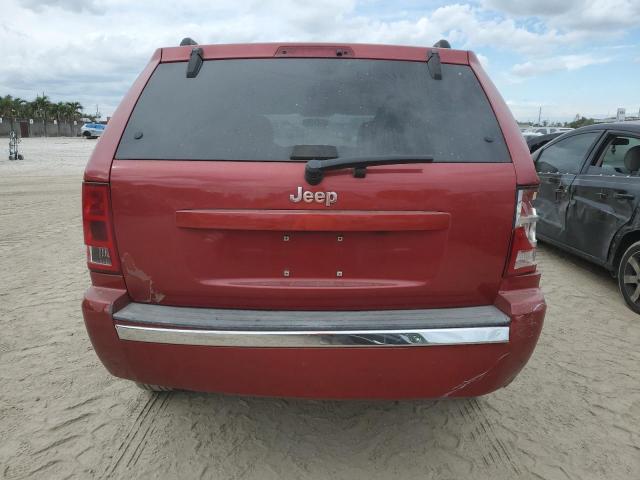 Photo 6 from auction – 2006 JEEP GRAND CHER with VIN 1J4GR48K36C213057