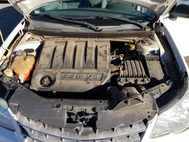Photo 11 from auction – 2007 CHRYSLER SEBRING with VIN 1C3LC46R17N662799