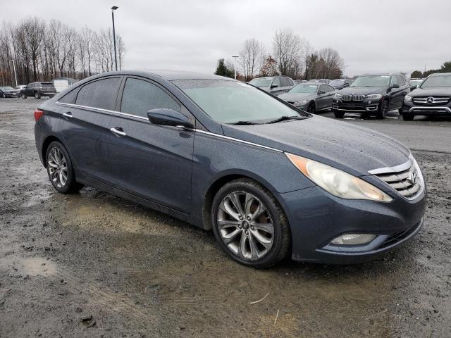 Photo 4 from auction – 2011 HYUNDAI SONATA SE with VIN 5NPEC4AC5BH225064