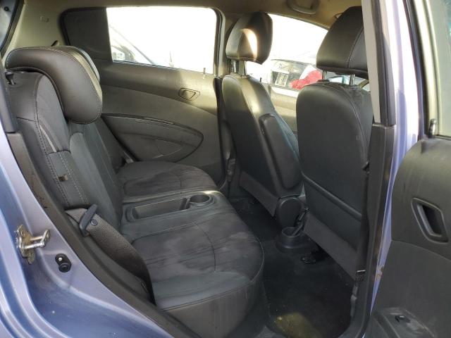 Photo 10 from auction – 2014 CHEVROLET SPARK 1LT with VIN KL8CD6S90EC454179