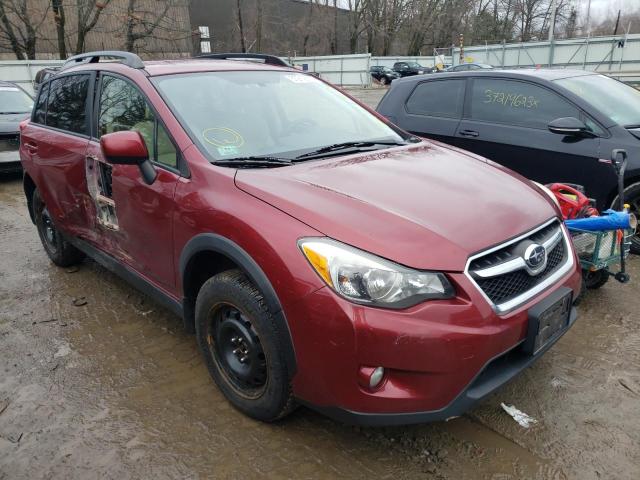 Photo 4 from auction – 2014 SUBARU XV CROSSTR with VIN JF2GPACC8E8216291