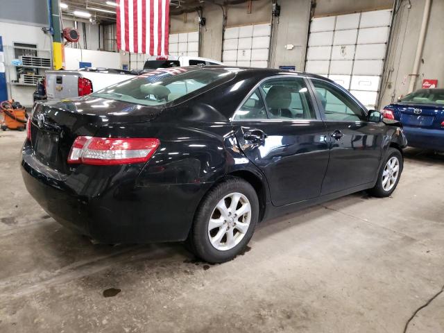 Photo 3 from auction – 2011 TOYOTA CAMRY BASE with VIN 4T4BF3EK3BR125932