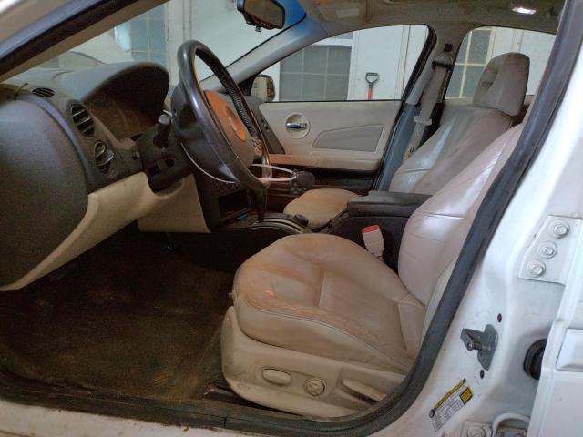 Photo 7 from auction – 2005 PONTIAC GRAND PRIX with VIN 2G2WS522251153091
