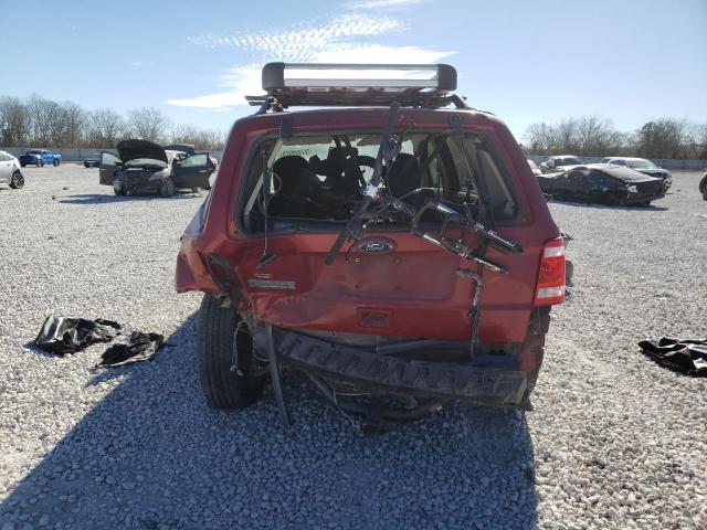 Photo 6 from auction – 2011 FORD ESCAPE XLT with VIN 1FMCU0D7XBKA38119