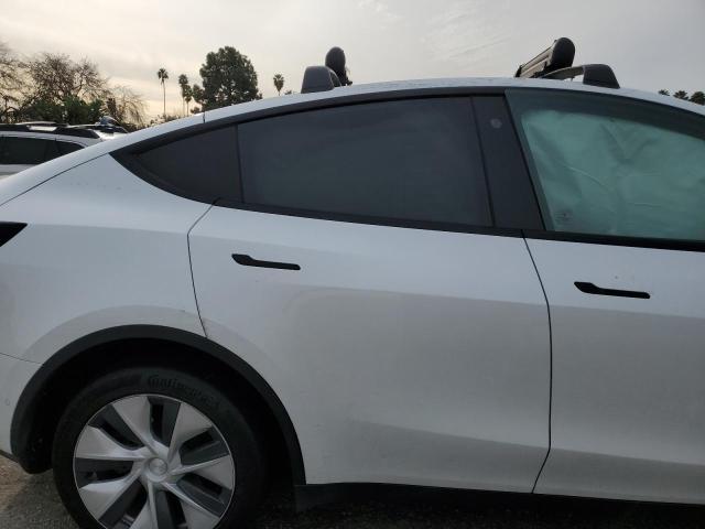 Photo 10 from auction – 2021 TESLA MODEL Y with VIN 5YJYGDEE7MF305027