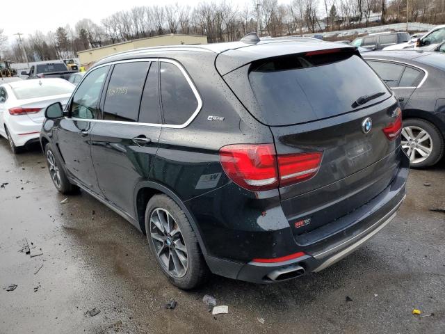 Photo 2 from auction – 2017 BMW X5 XDR40E with VIN 5UXKT0C38H0S81481