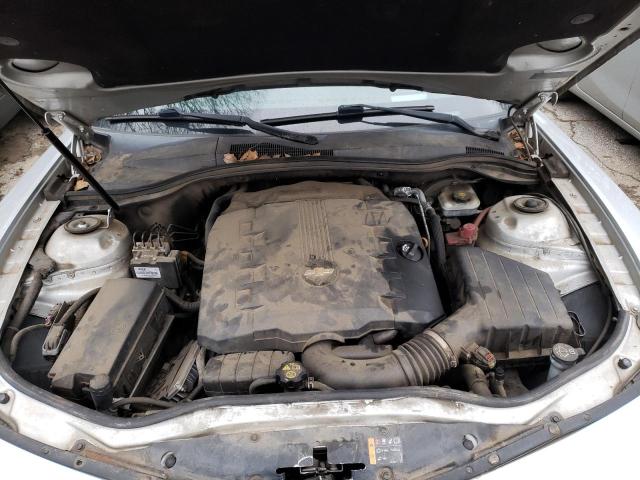 Photo 11 from auction – 2012 CHEVROLET CAMARO LT with VIN 2G1FC1E3XC9113094