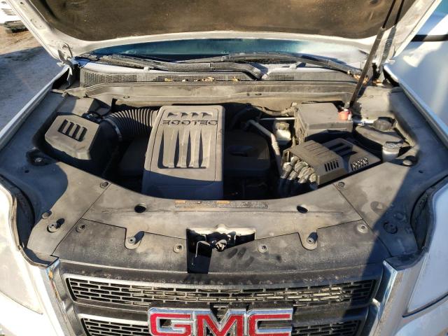 Photo 11 from auction – 2011 GMC TERRAIN SL with VIN 2CTALMEC9B6427018