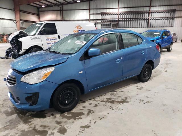 MITSUBISHI MIRAGE G4 2018 with VIN ML32F3FJ0JHF10883 - Photo from auction