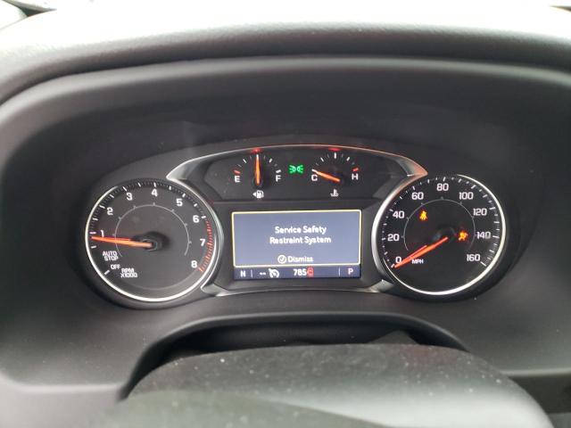 Photo 9 from auction – 2023 GMC ACADIA SLT with VIN 1GKKNML4XPZ157495