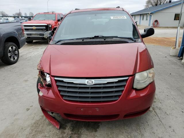 Photo 5 from auction – 2005 CHRYSLER TOWN & COU with VIN 2C4GP54L85R112764