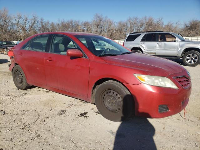 Photo 4 from auction – 2011 TOYOTA CAMRY BASE with VIN 4T1BF3EK7BU128374