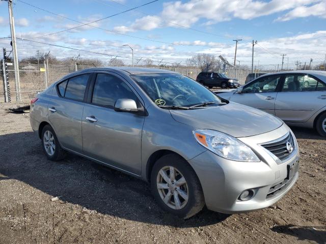 Photo 4 from auction – 2012 NISSAN VERSA S with VIN 3N1CN7APXCL816257