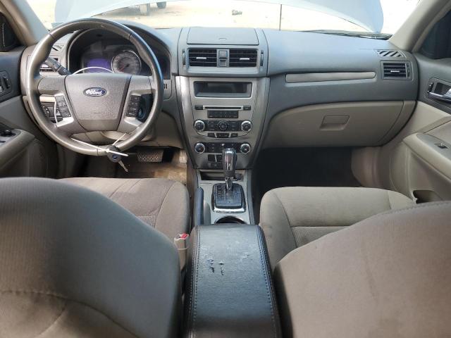 Photo 8 from auction – 2011 FORD FUSION HYB with VIN 3FADP0L35BR129623