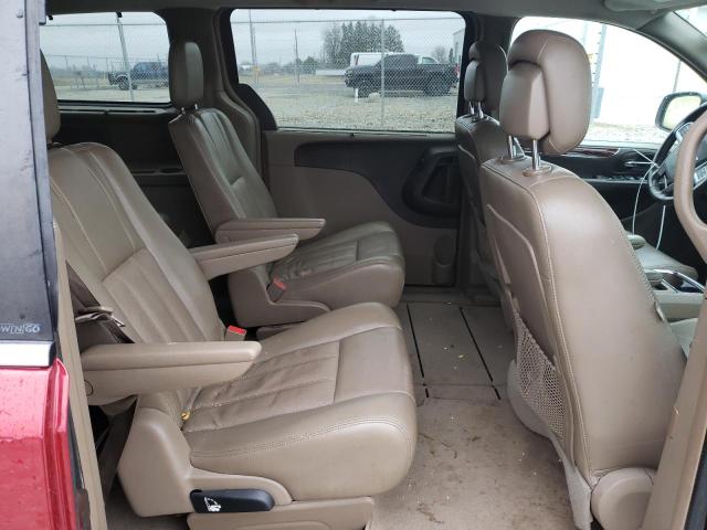 Photo 11 from auction – 2012 CHRYSLER TOWN & COU with VIN 2C4RC1CG1CR181584